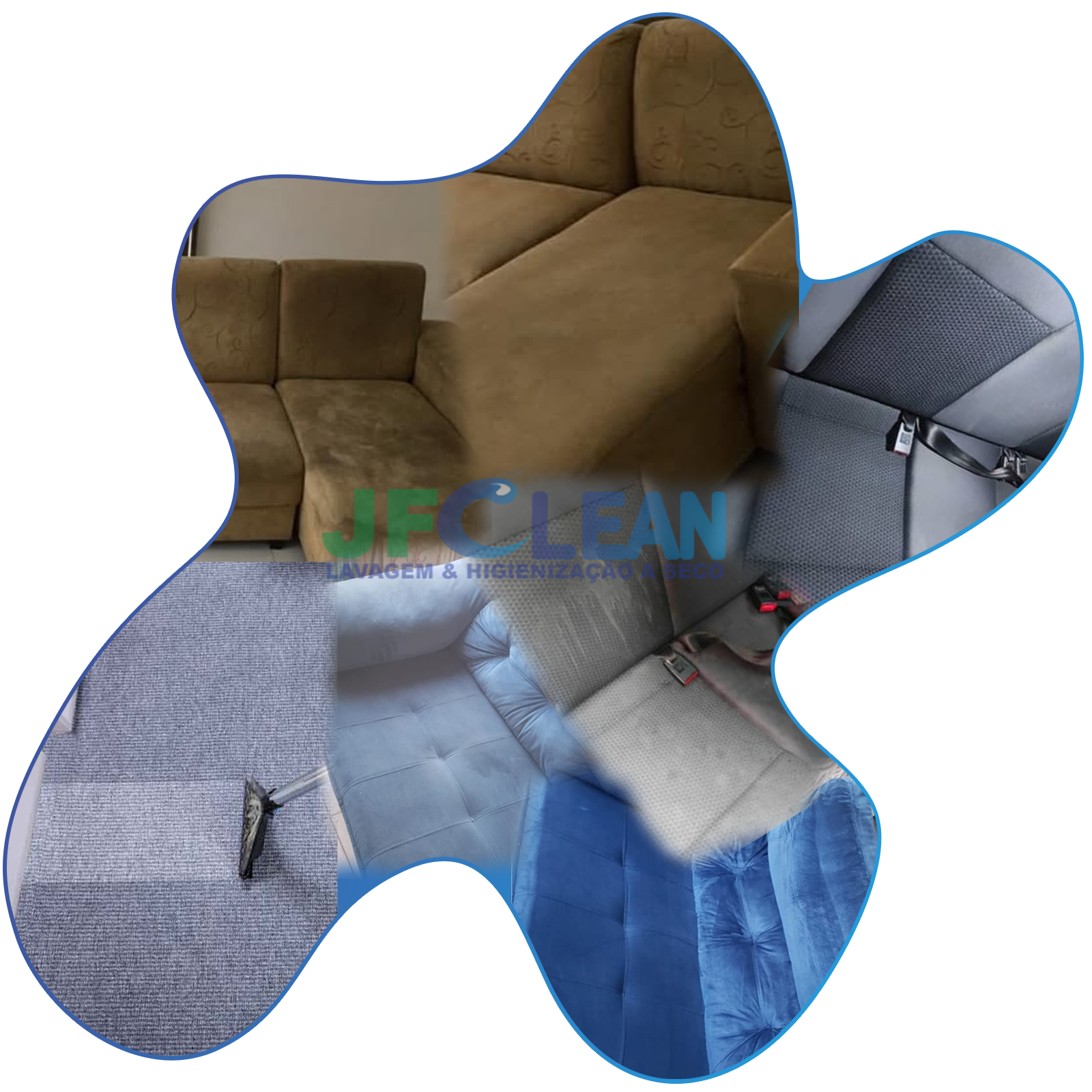 Higienização JF Clean