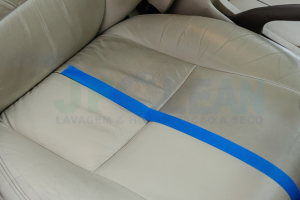 Higienização Automotiva